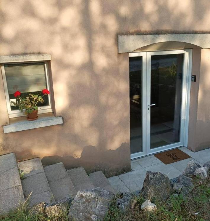 Gîte pour 2 personnes, avec jardin et terrasse à Saint-Martin-d'Août - 4