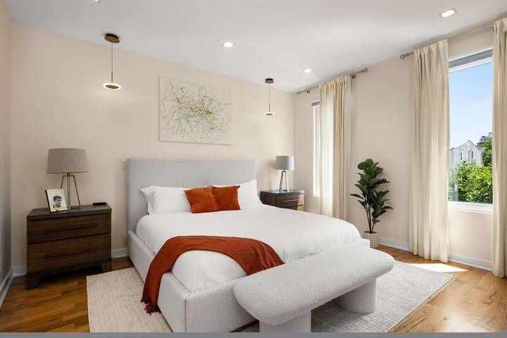 Gîte pour 6 personnes, avec balcon, adapté aux familles dans Brooklyn - 4