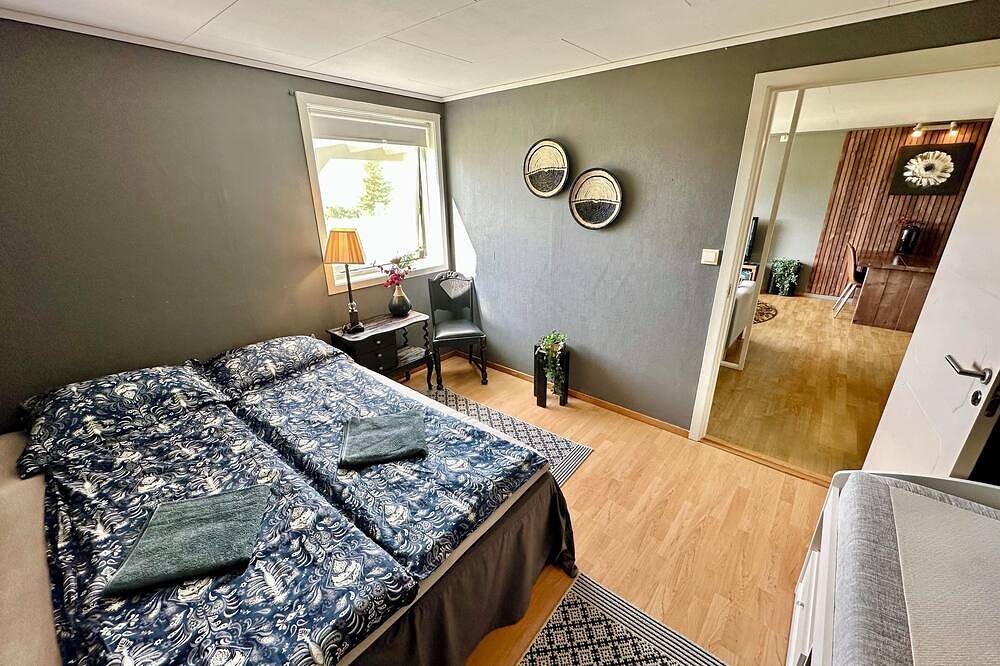 Ganze Wohnung, Cozy Landscape House. Near pulpit Rock/Stavanger in Strand (Rogaland)