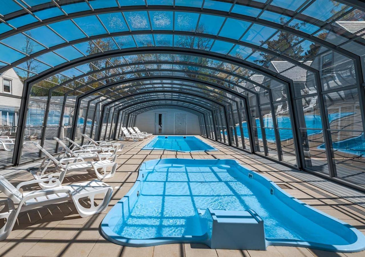 Na Klifie Wypoczynek&Spa in Rewal, Powiat gryficki