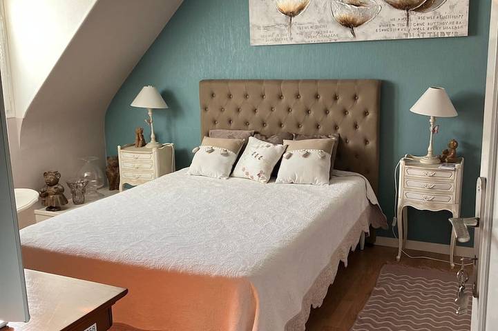 Chambre d’hôte pour 2 personnes - 1