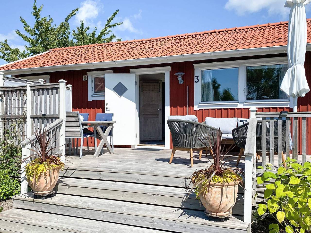 4 Personen Ferienhaus in Onsala in Kungsbacka, Halland