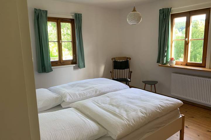 Ferienhaus für 10 Personen, mit Garten und Terrasse in Waldachtal - 2