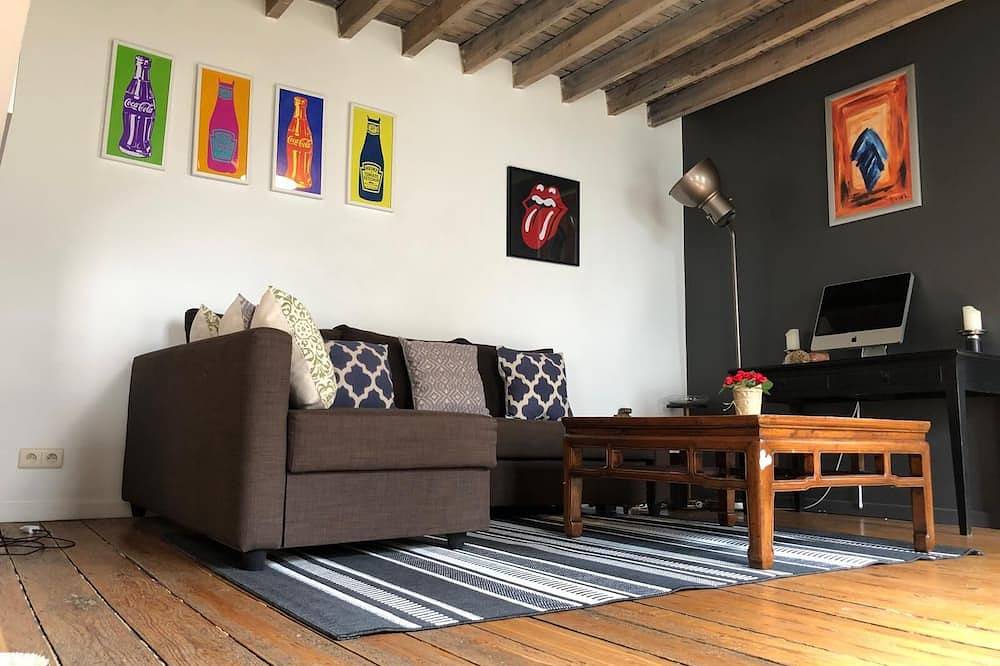 Ganze Wohnung, Sablon appart in Brüssel, Brüssel und Umgebung
