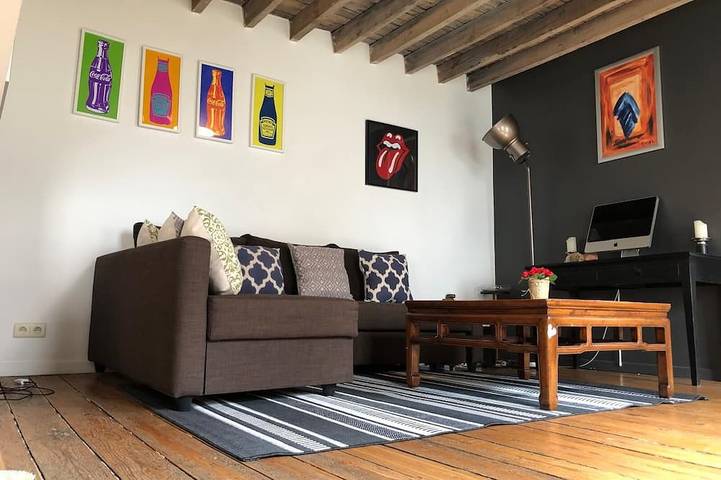 Ferienwohnung für 4 Personen in Brüssel - 4