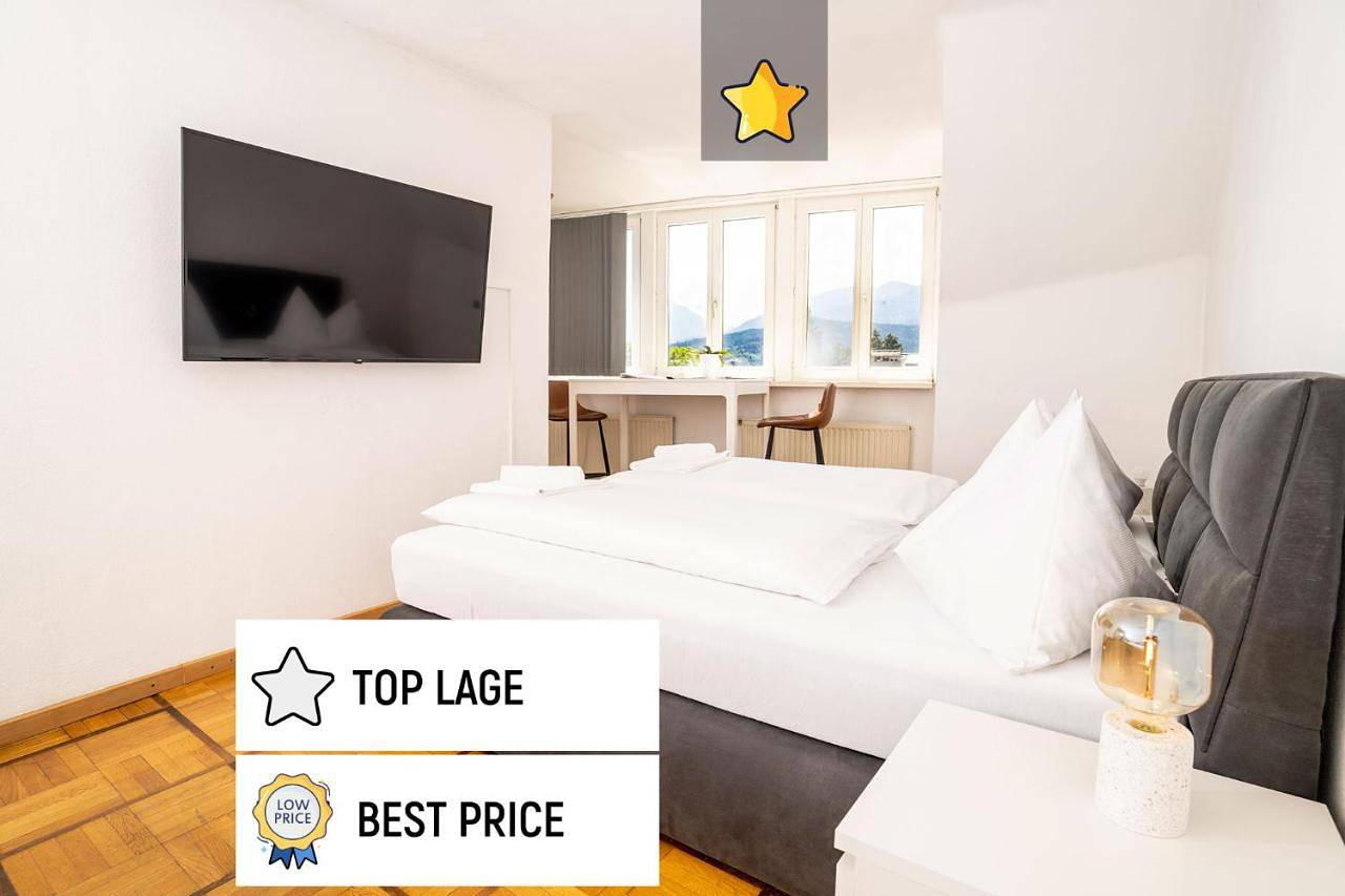 Appartement entier, Apartments im Herzen von Innsbruck in Innsbruck, District d'Innsbruck-Land