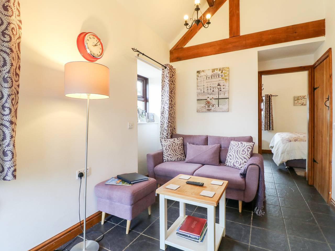 Swallow Cottage in Staffordshire