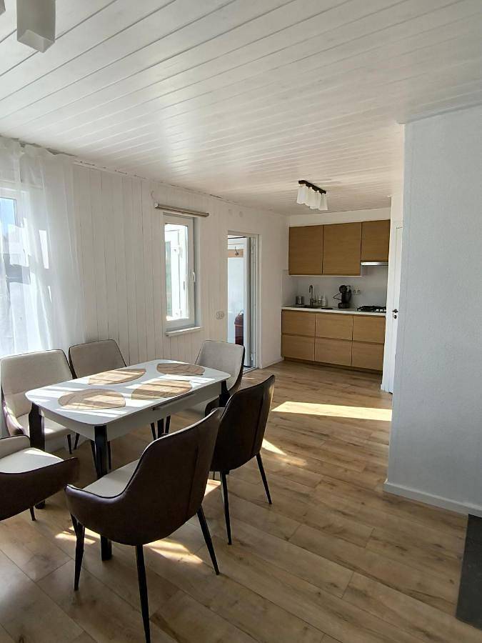 Ferienwohnung für 4 Personen, mit Terrasse und Garten in Kurische Nehrung