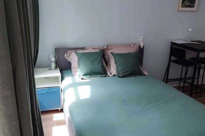 Gîte pour 2 personnes dans Theatre Du Pays De Morlaix Morlaix - 4