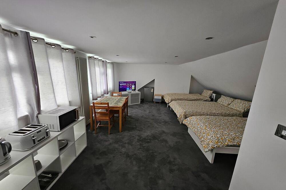 Apartamento entero, Belvilla Russel Court Hotel | Standard Triple in Windsor, Berkshire