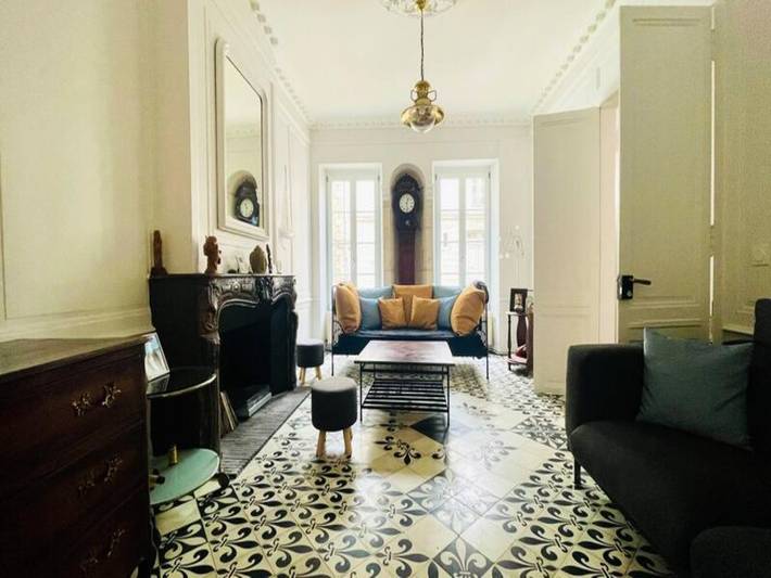 Gîte pour 8 personnes, adapté aux familles dans Vieux Port (La Rochelle)