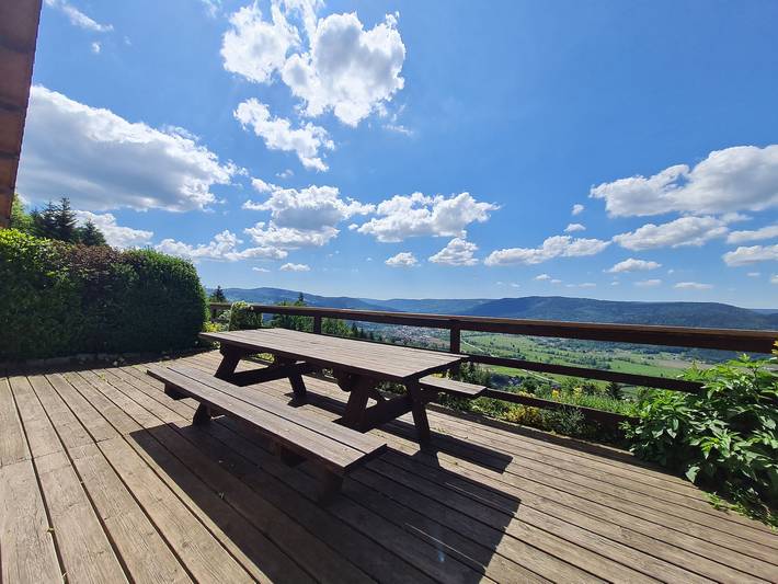 Gîte pour 7 personnes à Vagney - 2