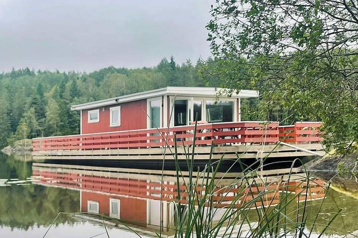 Ferienhaus für 6 Personen, mit Balkon - 1