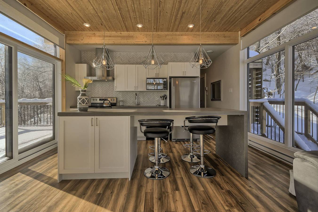 Chic Chalet Heritage - Citq 297192 in Quebec