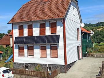 Ferienwohnung für 4 Personen in Northeim, Niedersachsen, Bild 2