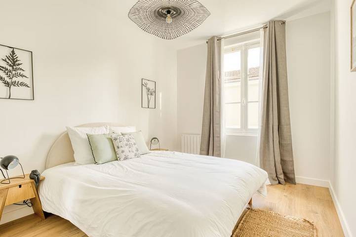 Gîte pour 4 personnes, avec jardin dans Plage de Boyardville - 2