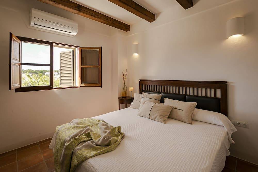 Can Noves-Fabulosa villa en zona céntrica y tranquila in San Francisco Javier, Formentera