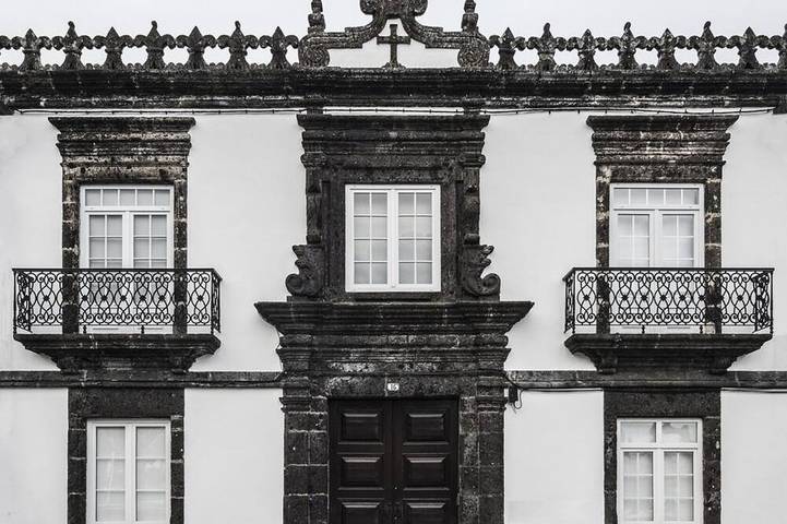 Gîte pour 15 personnes à Ponta Delgada