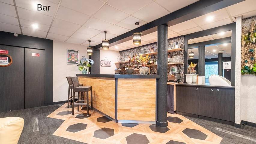 Hôtel pour 2 personnes