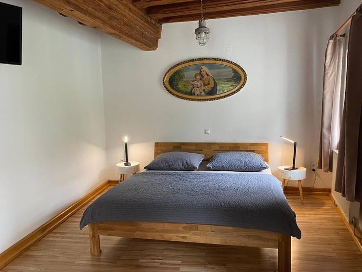 Ferienwohnung für 4 Personen, mit Ausblick - 1