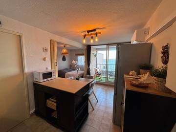 Glamping for 3 People in Balaruc-les-Bains, Hérault, Photo 3