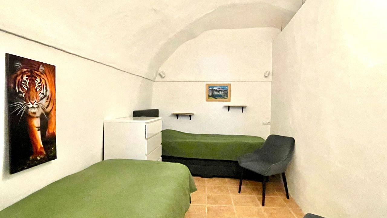 Ganze Ferienwohnung, Ferienwohnung für 4 Personen (95 m²) in Cúllar de Baza in Cúllar, Geoparque de Granada
