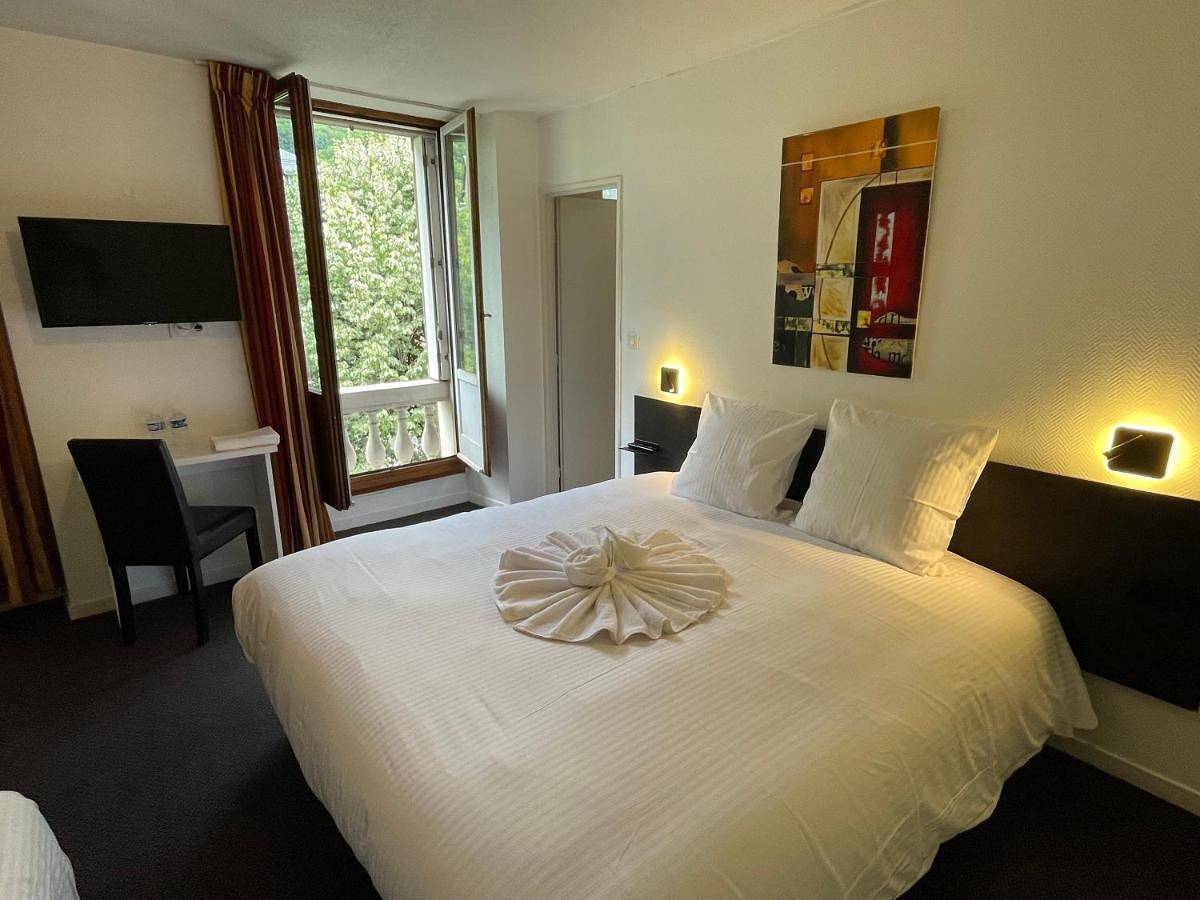 Hotel & Spa Gasquet in Luchon-Superbagnères, Bagnères-de-Luchon