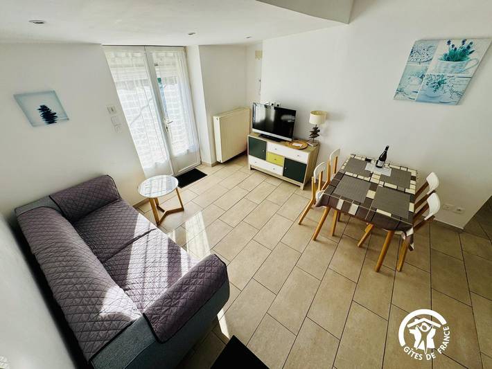 Gîte pour 4 personnes, avec jardin et piscine à Carcassonne - 4