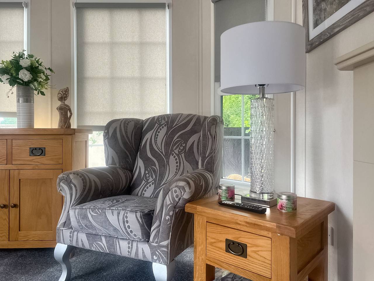 Meadows Farm Lodge - Uk47614 in Swansea region