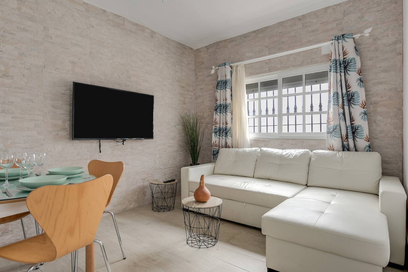 Apartamento inteiro, Apartamento de férias acolhedor "Piso Río de Conil" perto da praia in Conil de la Frontera, Costa de la luz