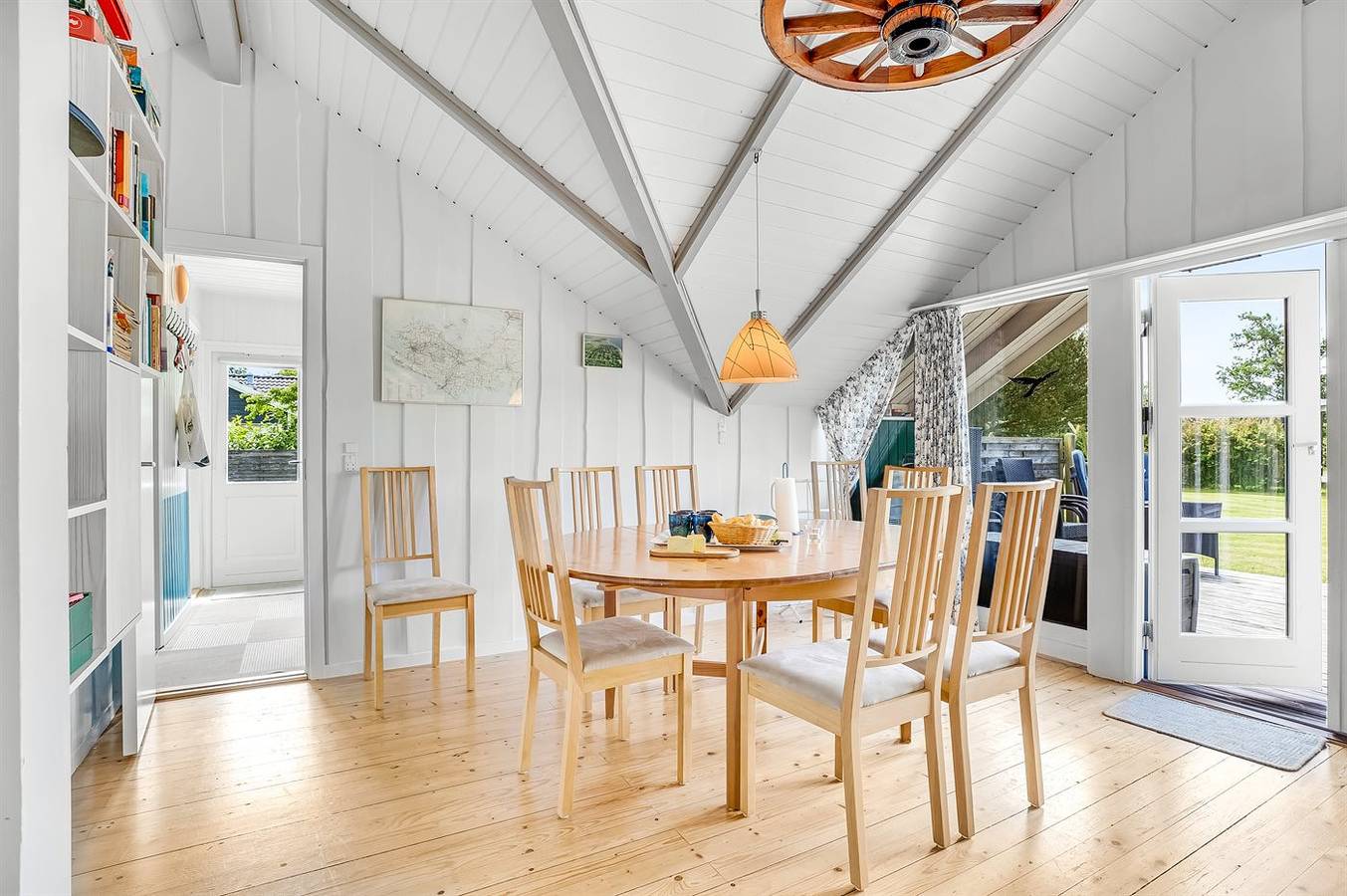 Stunning home in Dannemare w/ Wifi and 3 Bedrooms in Hummingen, Dannemare