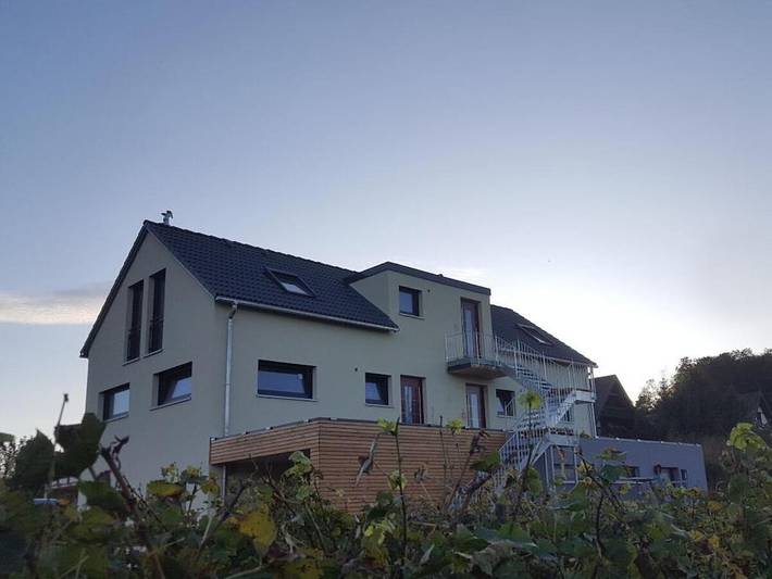 Ferienhaus für 2 Personen, mit Balkon und Garten in Kaiserstuhl - 4