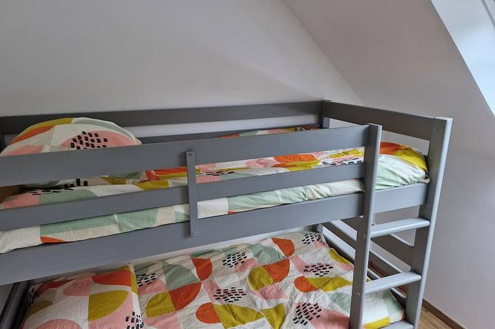 Location de vacances pour 10 personnes, animaux acceptés à Plouigneau - 4