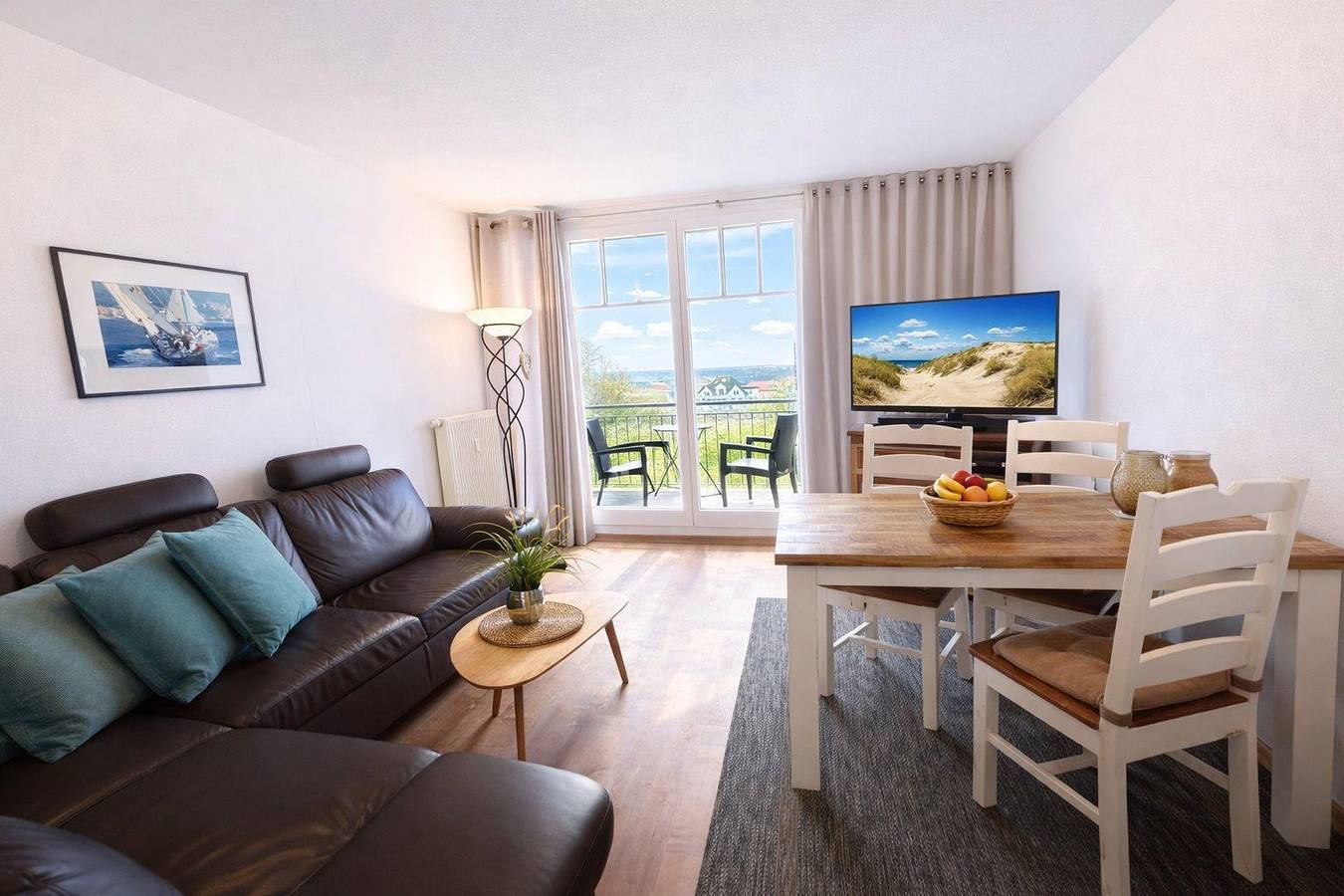 Ferienwohnung in Kühlungsborn ab 95€ pro Nacht