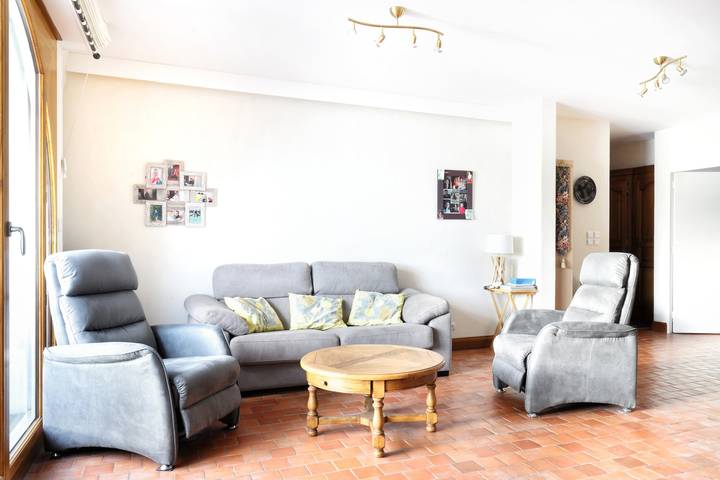 Gîte pour 4 personnes, avec terrasse dans Barneville Plage - 3