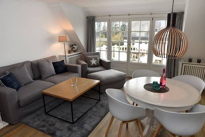 Ganze Wohnung, Ferienwohnung "Luna-04" in Wenningstedt, Sylt