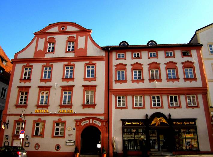 Hotel in Eichstätt