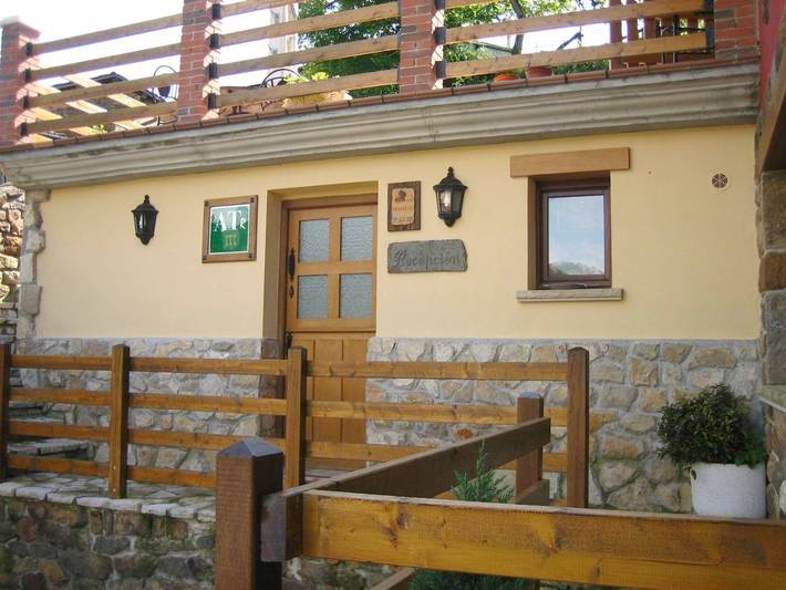 Casa rural para 5 personas, con Terraza además de Jardín y Vistas en Parque Natural de Redes - 4