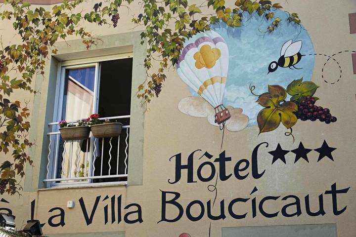 Hôtel pour 2 personnes, avec jacuzzi et jardin, animaux acceptés
