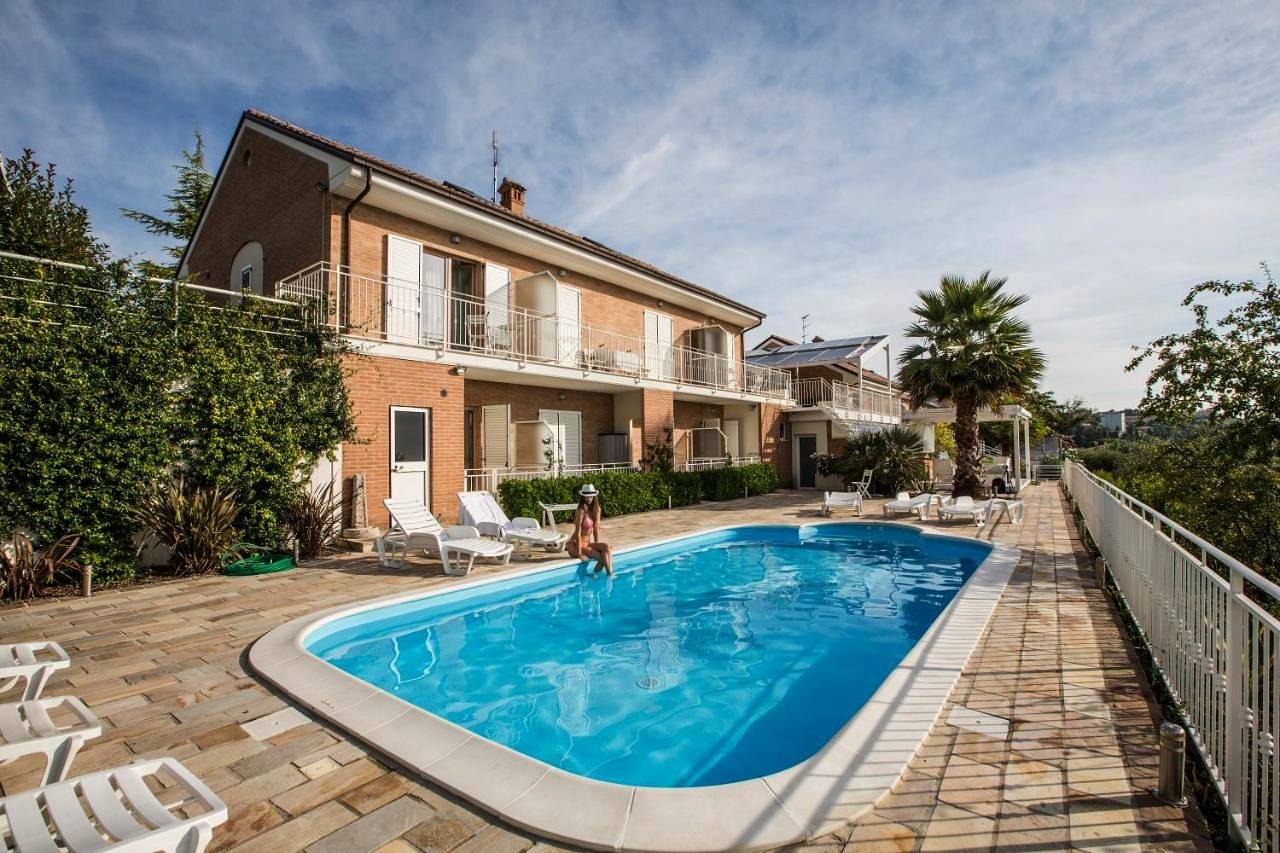 Holiday Residence Belohorizonte in Macerata, Provincia di Macerata
