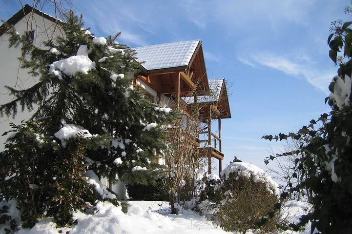Hütte für 2 Personen, mit Garten und Sauna am Edersee - 4