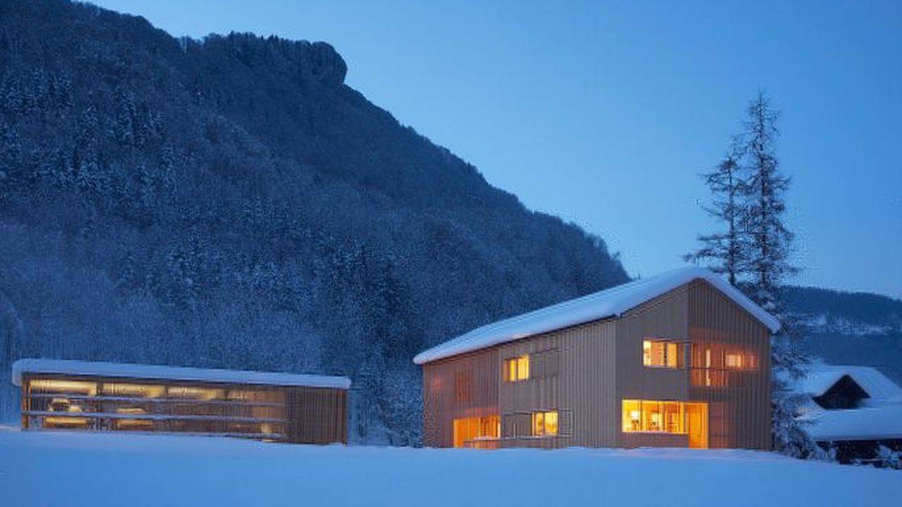 Ganze Ferienwohnung, Ferienwohnung für 6 Personen (90 m²) in Mellau in Mellau, Bregenzerwald