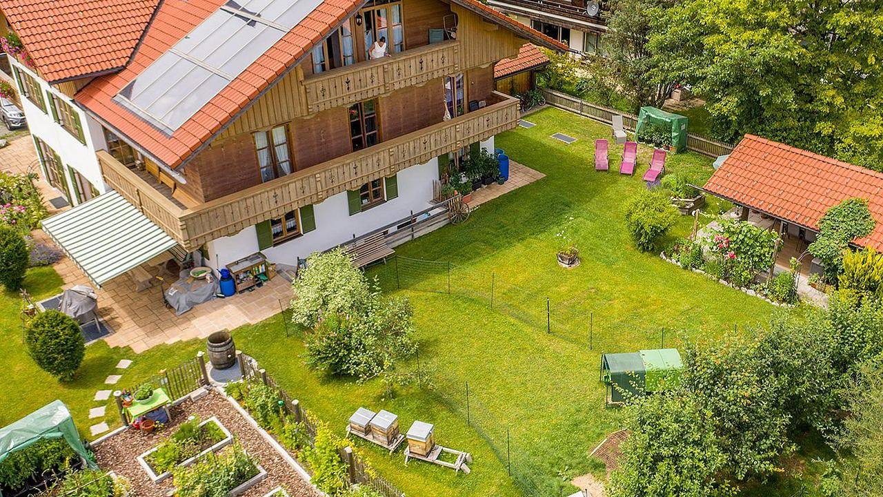 Ganze Ferienwohnung, Ferienwohnung für 4 Personen (75 m²) in Lenggries in Brauneck (Lenggries), Lenggries