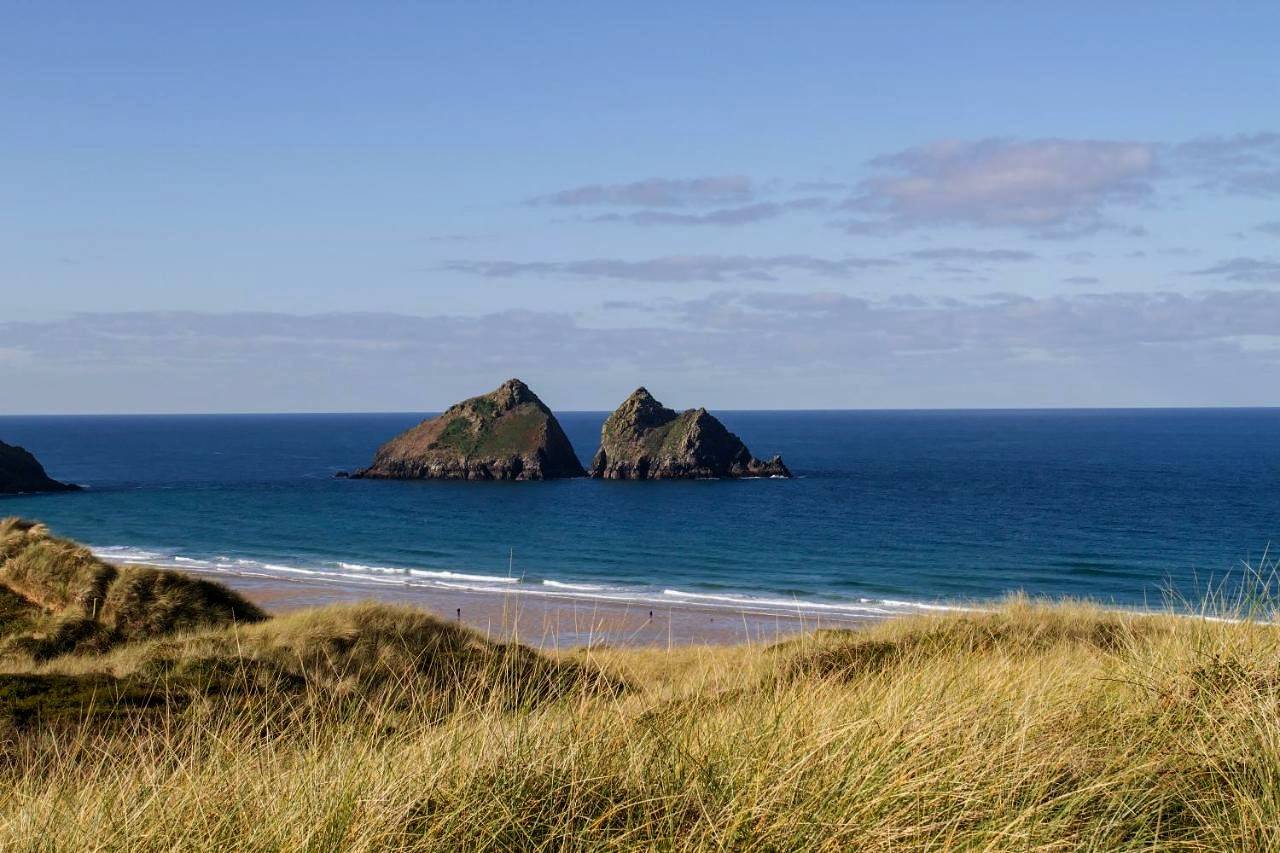Holywell Bay B & B in Holywell Bay, Cornwall