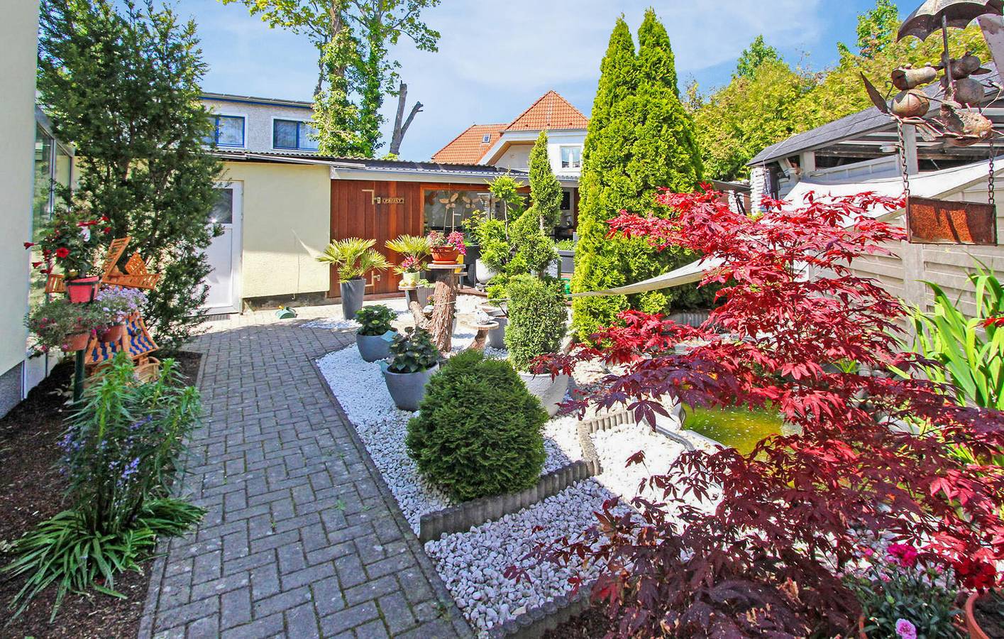 Apartamento vacacional entero, Acogedor apartamento de vacaciones cerca de la playa de Müritzer Wiesen in Graal-Müritz, Rostock y sus alrededores