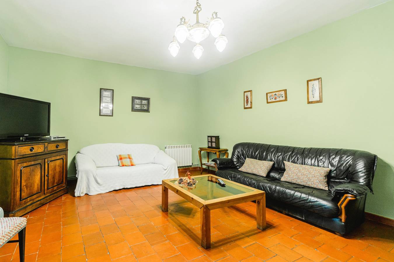Maison de campagne 'Abánades' avec piscine privée, jardin privé et Wi-Fi in Melgar de Fernamental, Province de Burgos