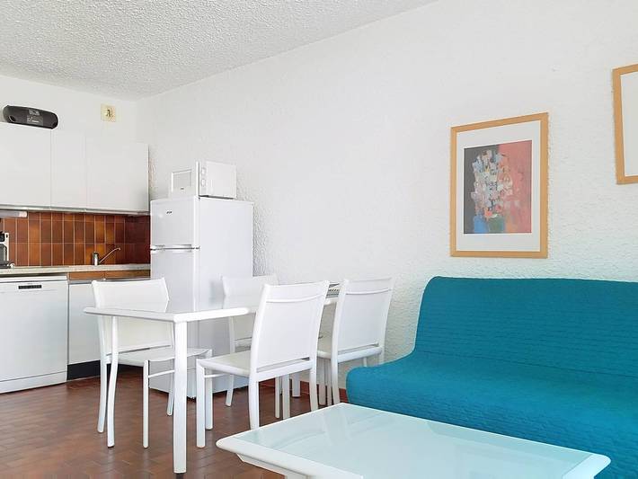 Gîte pour 4 personnes, avec piscine et terrasse dans Port de Bormes les Mimosas - 4