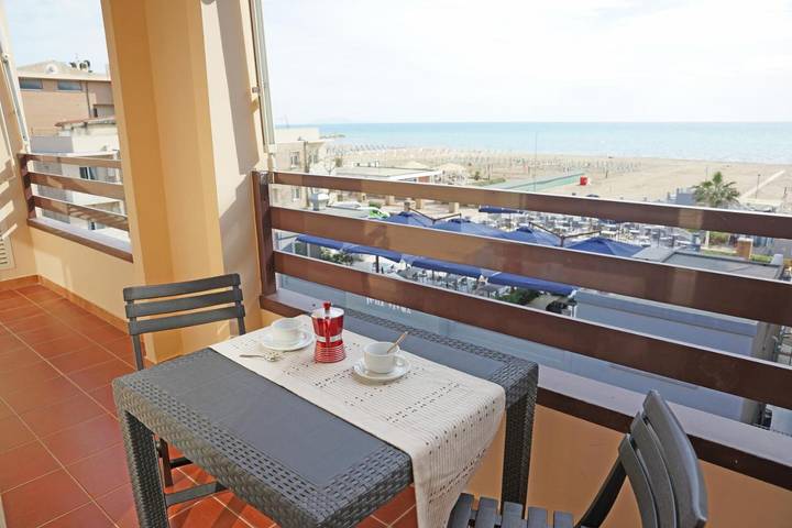Appart’hôtel pour 7 personnes, avec Terrasse à Grosseto