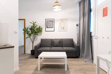 view of accommodation