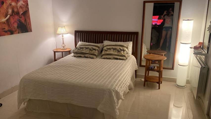 Bed and Breakfast für 2 Personen, mit Garten und Ausblick sowie Pool - 1
